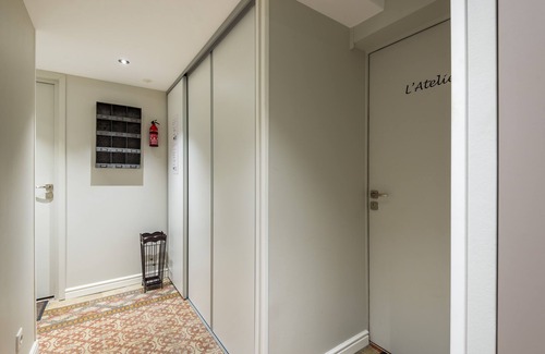 1st Arrondissement Apartment | LA CABANE - Wonderful flat near City Hall and Opera