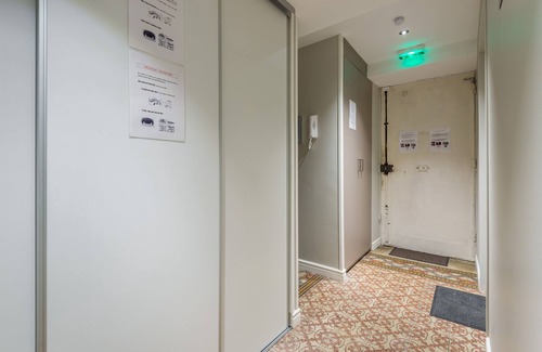 1st Arrondissement Apartment | LA CABANE - Wonderful flat near City Hall and Opera