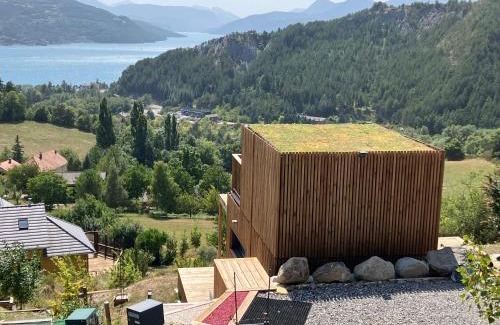 Savines-le-Lac House | La Cabanita