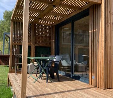 Savines-le-Lac House | La Cabanita