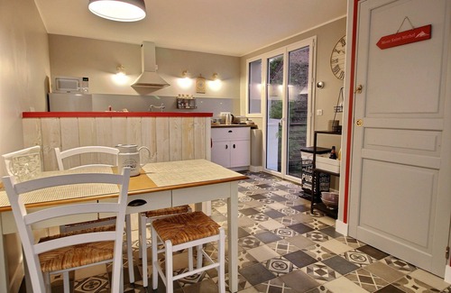 Saint-Pair-sur-Mer House | LA CABINE DE LA BAIE