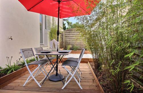 Saint-Pair-sur-Mer House | La Cabine De La Baie