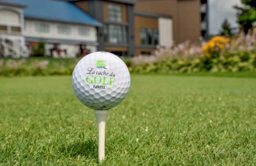 Beauceville Hotel | La Cache du Golf