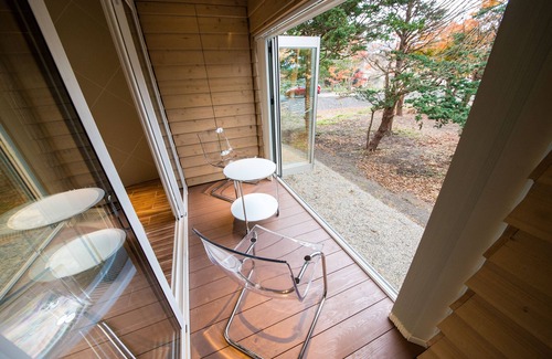 Hakodate House | La Cachette