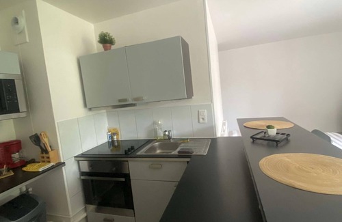 La Madeleine Apartment | La Cachette Ludique! Games and entertainment at the Rendez-vous