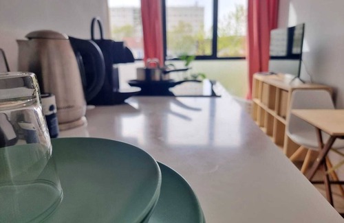 Cachan Apartment | La Cafetière