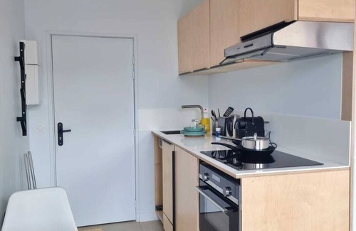 Cachan Apartment | La Cafetière