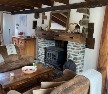 Saint-Hilaire-du-Harcouet House | La Cahudiere