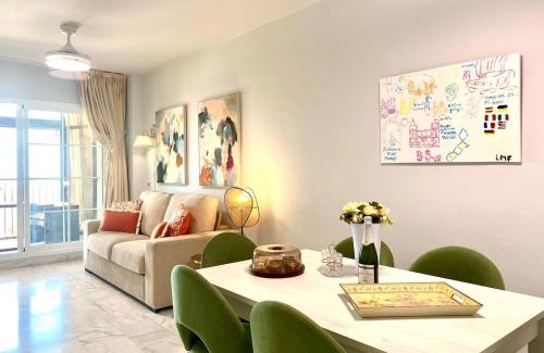 Rincon de la Victoria Apartment | La Cala Sun Apartment
