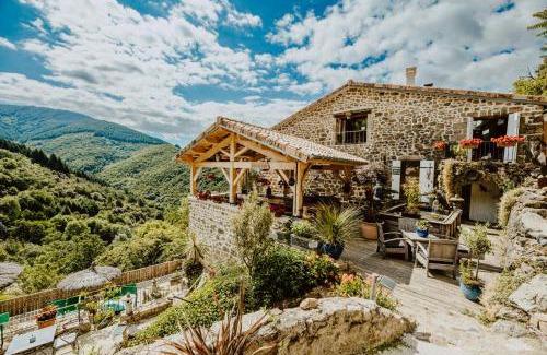 Chirols Bed & Breakfast | La Calade Chambres d'Hôtes & Espace Bien-Etre