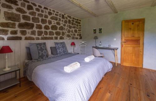 Chirols Bed & Breakfast | La Calade Chambres d'Hôtes & Espace Bien-Etre