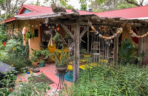 West Congress House | La Calavera Casita is an eclectic paradise you will love!