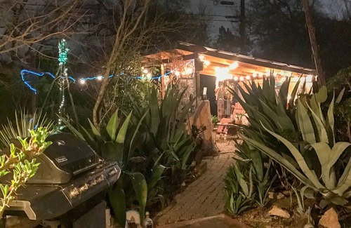 West Congress House | La Calavera Casita is an eclectic paradise you will love!
