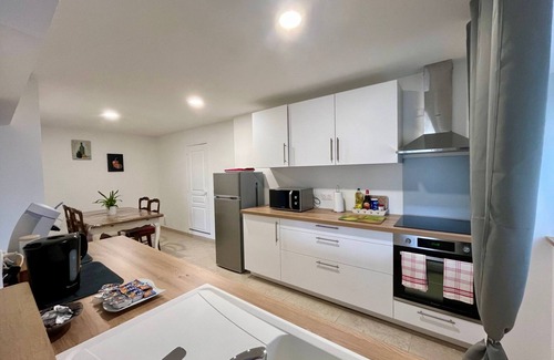 Chouzy-sur-Cisse House | La Calcicienne