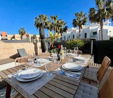 Alcossebre Villa | La Caleta Alcossebre