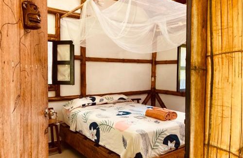 Mompiche House | La Caleta