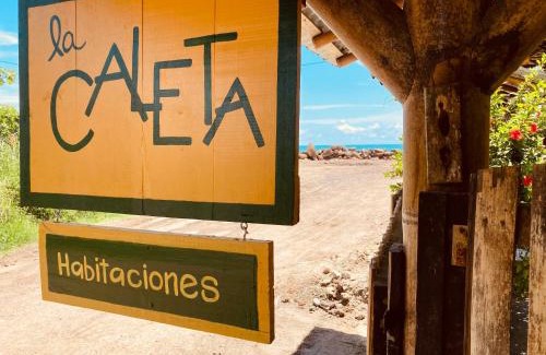 Mompiche House | La Caleta