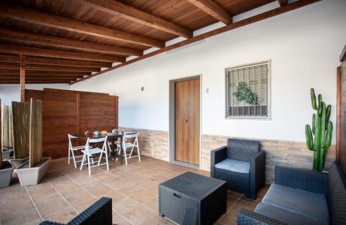 Torre Castiglione Apartment | La Caletta Apartments