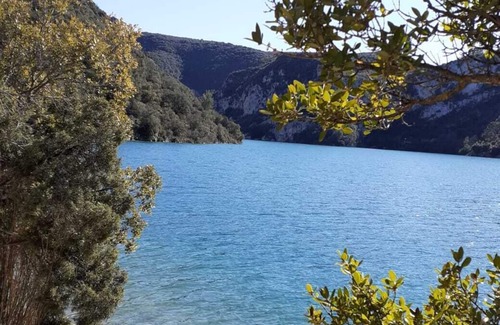Saint-Martin-de-Bromes House | "La Calino" Village House 75 m2