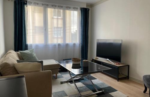 Sainte-Therese - Quineleu Apartment | La Caliorne
