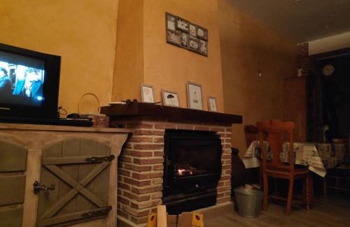 Villarejo del Valle House | La Calleja