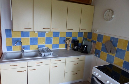 Blangy-sur-Bresle Apartment | La Calypso Duplex Apartment for 5 people (including 1 child under 3 years old)
