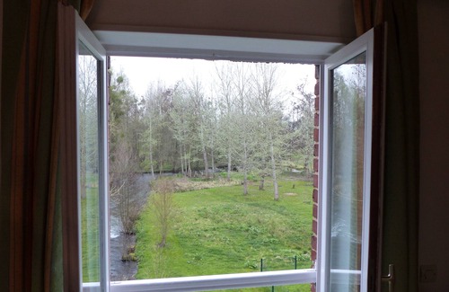 Blangy-sur-Bresle Apartment | La Calypso Duplex Apartment for 5 people (including 1 child under 3 years old)