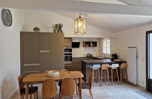 Ile d'Yeu House | La Cambusette - Plage de Ker Chalon à l'ile d'Yeu