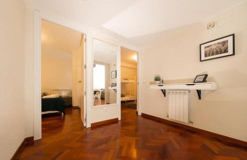 Canfranc-Estacion Apartment | La Campa