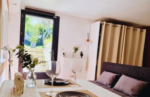 Saint-Cloud House | LA CAMPAGNE à PARIS
