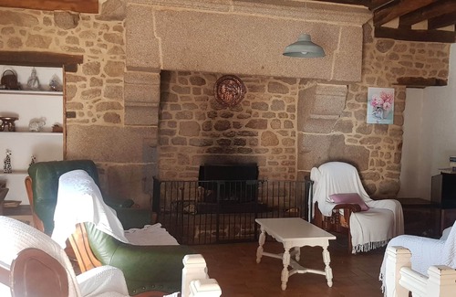 Parigne House | La Campagne Bretonne