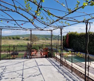 Mane House | La campagne Pramaïsse