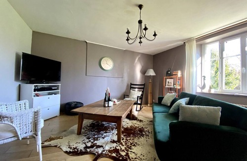 Russy Other | La Camuche, Maison Ancienne Avec Joli Jardin Clos, Proche Omaha Beach & Bayeux
