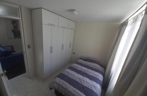 Jose Luis Bustamante y Rivero Apartment | La Canasta