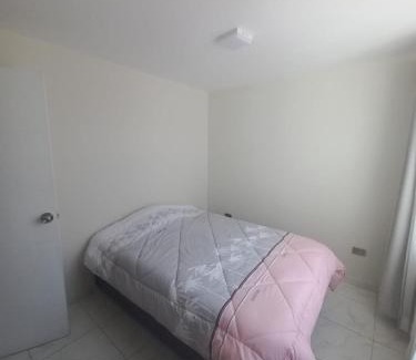Jose Luis Bustamante y Rivero Apartment | La Canasta