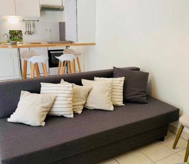 Cancale Apartment | La Cancalaise - Bel appartement T4 tout confort - proche de la plage - Cancale