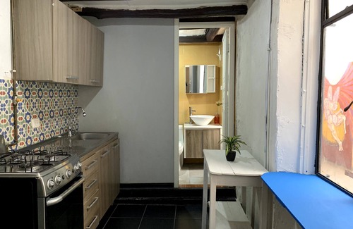La Candelaria Apartment | La Candelaria PRIVATE Apartment 25MB Fiber Optic