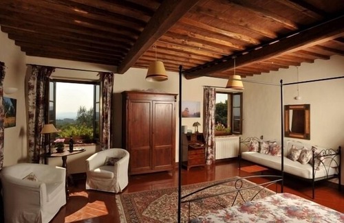 Monteriggioni Bed & Breakfast | La Canonica di San Michele