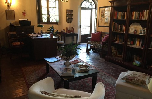 Monteriggioni Bed & Breakfast | La Canonica di San Michele