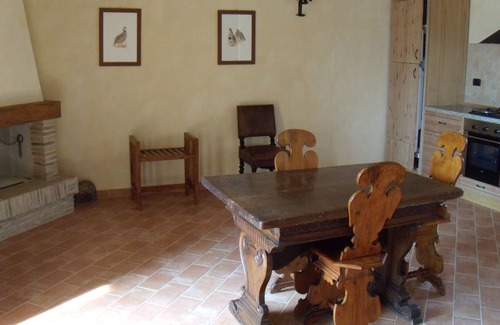 Nerbisci Apartment | La Canonica