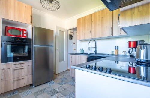 Bourges Apartment | La Canopée Berruyère - Appt 8 personnes