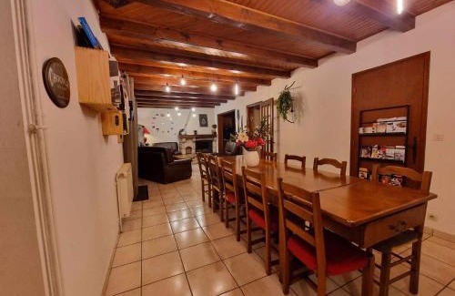 Saint-Just House | La Cantalienne du Saladou