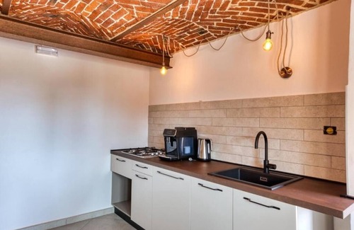 Aglie House | La Cantina Rent Rooms -Double Room with Disabled Access