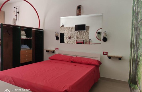 Falvaterra Bed & Breakfast | La Cantina di Giuliano