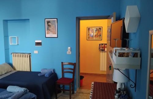 San Marco di Castellabate House | La capannina cilento num 11