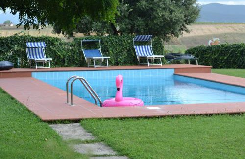 Paciano House | La Capanna dei Carri