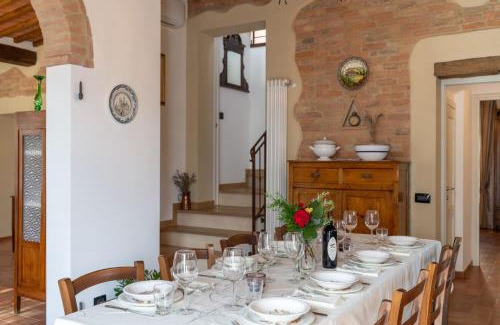 Siena Villa | La Capanna di Elfo luxury villa View
