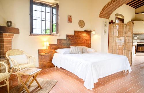 San Gimignano House | La Capanna di Montauto