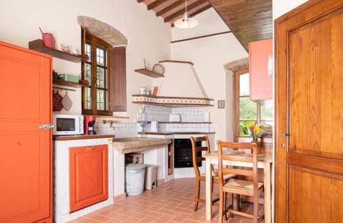San Gimignano House | La Capanna di Montauto