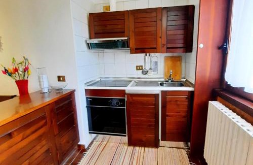 Pian delle Betulle Apartment | La Capanna